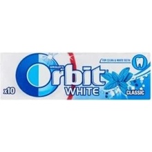 Wrigley's Orbit White Classic 14 g