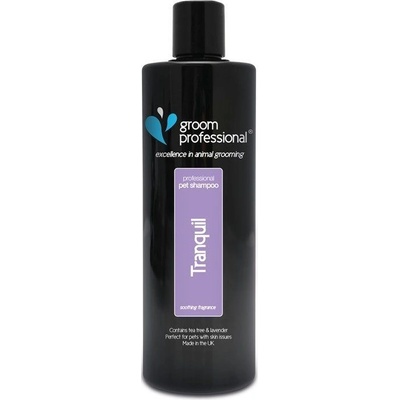 Groom Professional Šampón Tranquil 450ml