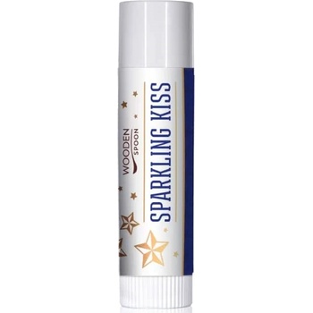 Image 1 of Wooden Spoon Балсам за устни Sparkling kiss, 4.3 ml