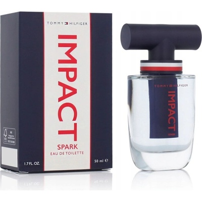 Tommy Hilfiger Impact Spark toaletná voda pánska 50 ml