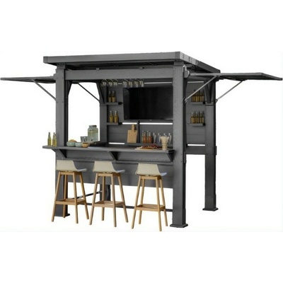 Keter Záhradný altán BAR-B-Q Gazebo 264058