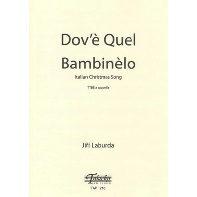 Dov´e quel bambinelo