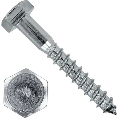 Skrutka DO 6x120 ZN 6HR DIN 571