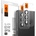 Spigen Протектор за Камерата на Samsung Z Fold 5, Spigen EZ Fit Optik Pro Glass tR 2бр. , Черен (AGL06524)
