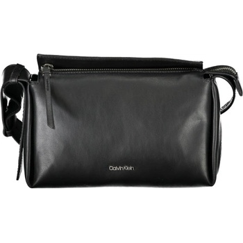 Calvin Klein Дамска чанта calvin klein, Цвят Черен (k60k611346_nebeh)