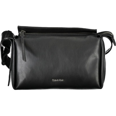 Calvin Klein Дамска чанта calvin klein, Цвят Черен (k60k611346_nebeh)