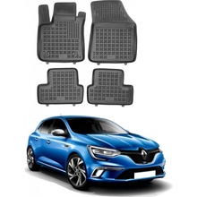 Deflektory VW Golf VI 2008 - 2012 HTB
