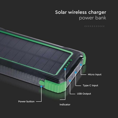 V-TAC 30 000mAh VT-33333
