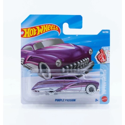 HotWheels Purple Passion