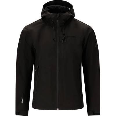 Whistler Мъжко софтшел яке Whistler Rodney V2 Softshell Jacket W-Pro 8000 Softshell jacket - Black - размер 4XL (003-3294-0217)
