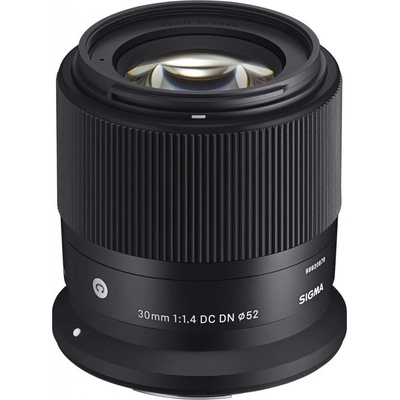 Sigma 30 mm f/1,4 DC DN Contemporary pro Canon RF