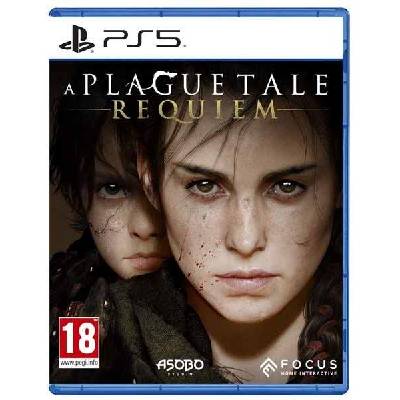 A Plague Tale: Requiem - PS5 hra (7402) Hra Playstatiom