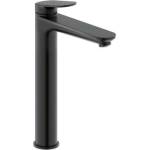 Duravit Wave - Смесител за умивалник, черен мат WA1040002046 (WA1040002046)