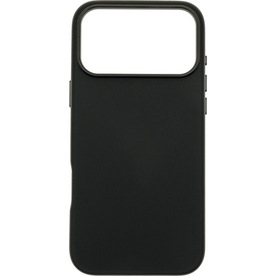 Кожен калъф с MagSafe за iPhone 17 Pro Max, черен (DV512024)