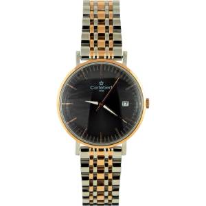 Cortebert Мъжки часовник Cortebert Y0011M4-BRGSRGS-SW (B--Y0011M4-BRGSRGS-SW) Часовници