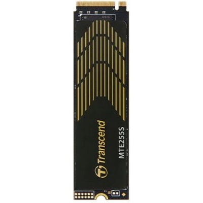 1TB, M. 2 2280, PCIe Gen4x4, NVMe, 3D NAND, DRAM-less (Graphene Heatsink) (TS1TMTE255S)