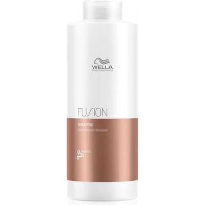 Wella Professionals Intenzivně regenerační šampon na poškozené vlasy Fusion (Intense Repair Shampoo) 500 ml