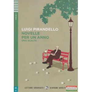 Young Adult ELI Readers - Italian | Luigi Pirandello (2016)