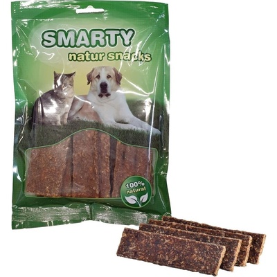 SMARTY Jelení maso plátky sušené 200 g
