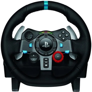 Logitech G29 Driving Force Racing Wheel (941-000112)