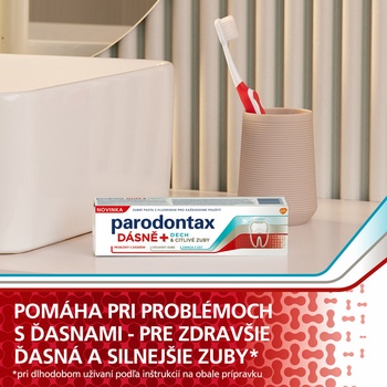 Parodontax Gum+ Breath and Sensitivity 75 ml