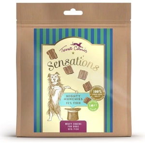 Terra Canis Sensations Mighty Munchies Риба 90 г