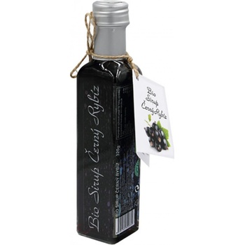 Dr. Hlaváč Černý rybíz sirup bio 320 g