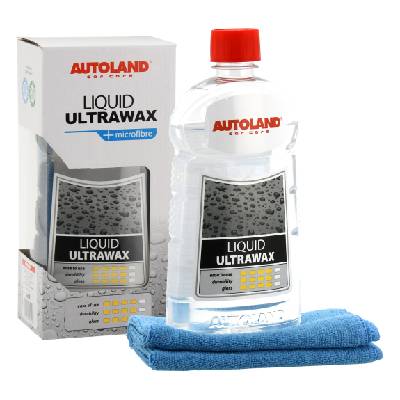 Autoland NANO+ ULTRA vosk tekutý 500 ml