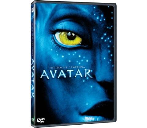 Avatar DVD