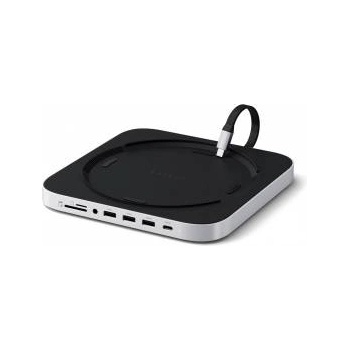 Sariana LLC dba Satechi Satechi Stand Hub Mac Mini M1/M2 Studio M1/M2 NVMe SSD Enclosure