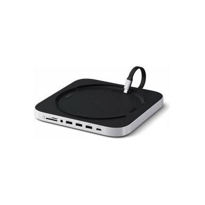 Sariana LLC dba Satechi Satechi Stand Hub Mac Mini M1/M2 Studio M1/M2 NVMe SSD Enclosure