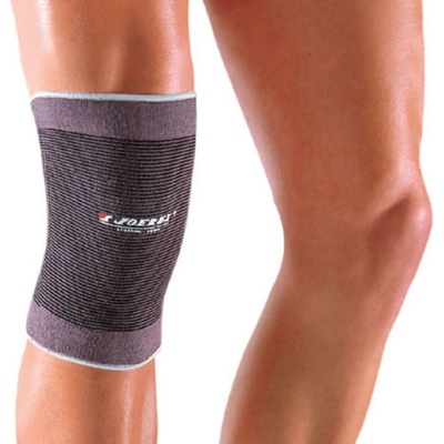 Joerex Bandáž kolene textil 30433 – Zboží Dáma