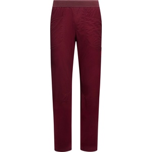 La Sportiva Мъжки панталон за катерене La Sportiva Roots Pants Climbing trousers - Redwood / Mountain Red (009-1460-0613)