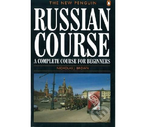 New Penguin Russian Course