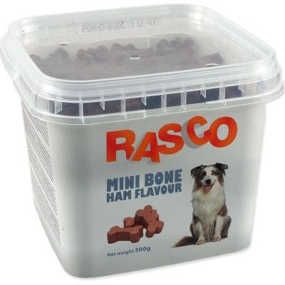 RASCO mini kost šunková 2 cm 500 g