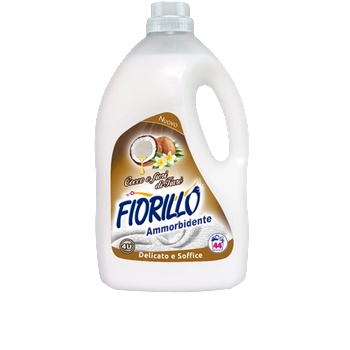 Image 1 of Fiorillo Омекотител Кокос и цветя Тиаре 4л (592920520)