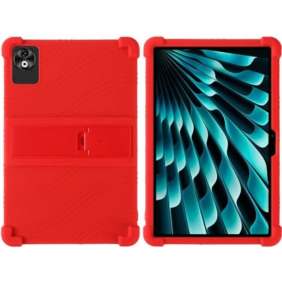 Vsetkonamobil 121994 WAVE Silikónový Doogee T40 Pro červený