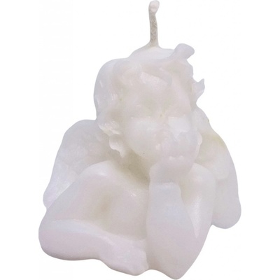 Svíčkománie3D Anděl bílá 28 g