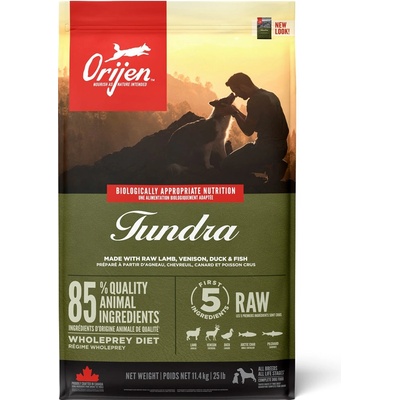 Orijen Tundra 6 kg