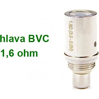 aSpire Nautilus BVC žhavící hlava nerez 1,6ohm