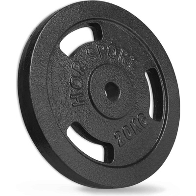 Hop-Sport Litinova 20 kg 31 mm