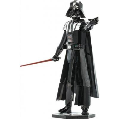 Metal Earth Luxusní ocelová stavebnice Star Wars - Darth Vader