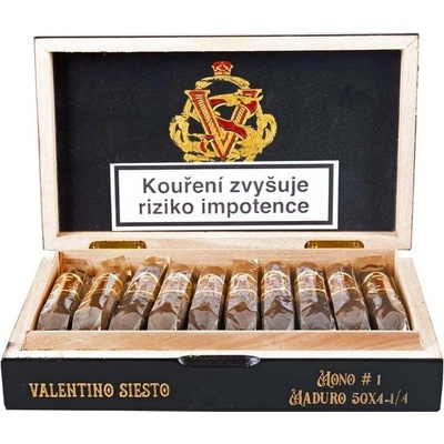 Valentino Siesto El Mono Ser.1 Maduro 20 ks