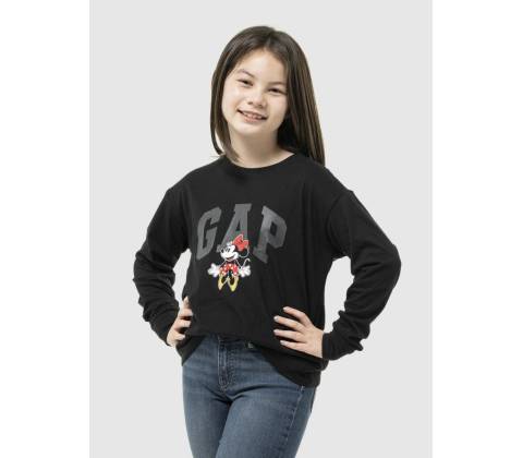 GAP & Disney čierna