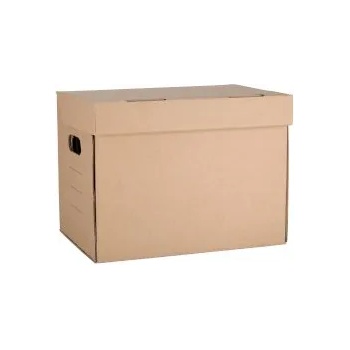 Image 1 of Plesio Кашон за архивиране с капак 34x24x26 cm