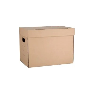 Plesio Кашон за архивиране с капак 34x24x26 cm