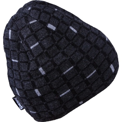 Sherpa pánská čepice Ziller black