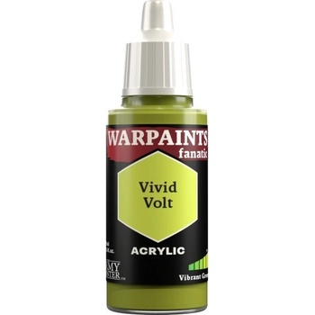 Army Painter: Warpaints Fanatic Vivid Volt 18ml