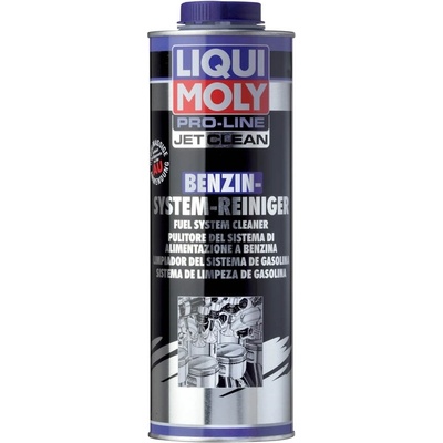 Liqui Moly 5147 PRO-LINE JetClean Čistič benzínových systémov 1 l