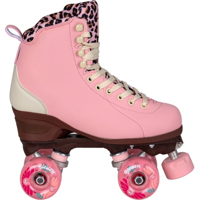 Miyu Pink Leopard